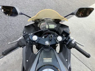 Yamaha YZF-R3 из Японии, фото 3
