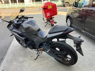 Yamaha YZF-R3 из Японии, фото 4