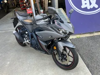 Yamaha YZF-R3 из Японии, фото 5
