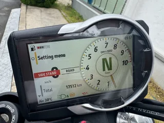 Suzuki V-Strom 250SX из Японии, фото 5