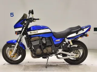 Kawasaki ZRX1200R из Японии, фото 2