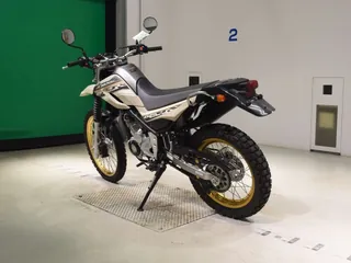 Yamaha Serow 250 из Японии, фото 6
