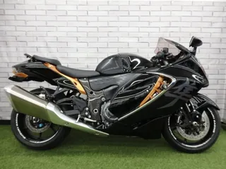 Suzuki Hayabusa из Японии, фото 1