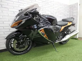 Suzuki Hayabusa из Японии, фото 4