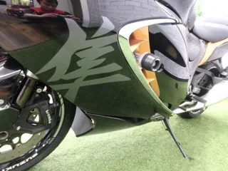 Suzuki Hayabusa из Японии, фото 5