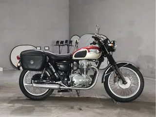 Kawasaki W650 из Японии, фото 1