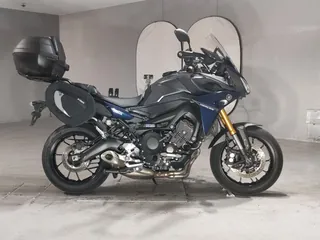 Yamaha MT-09 из Японии, фото 1