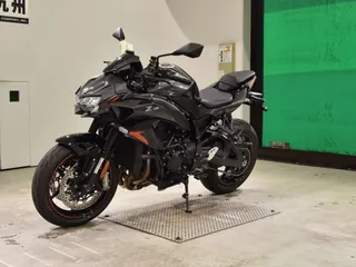 Kawasaki Z H2 из Японии, фото 4
