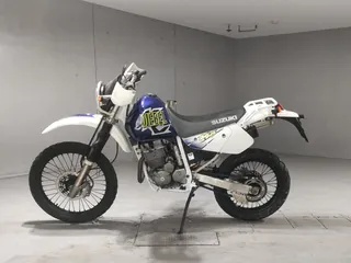 Suzuki DR250R из Японии, фото 2