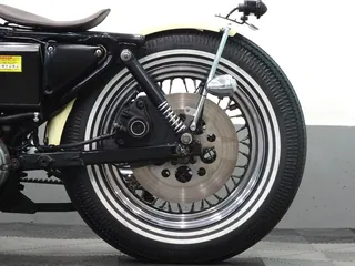 Harley-Davidson XLH883 Deluxe из Японии, фото 2