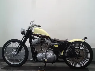 Harley-Davidson XLH883 Deluxe из Японии, фото 7