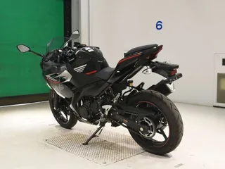Kawasaki Z400 из Японии, фото 6