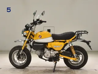 Honda Monkey 125 из Японии, фото 2