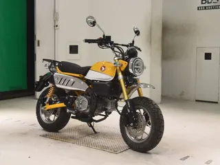 Honda Monkey 125 из Японии, фото 3