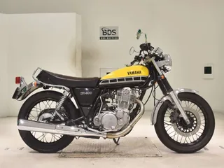 Yamaha SR400 из Японии, фото 1