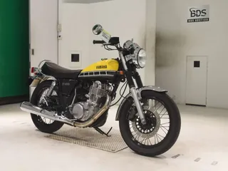 Yamaha SR400 из Японии, фото 3