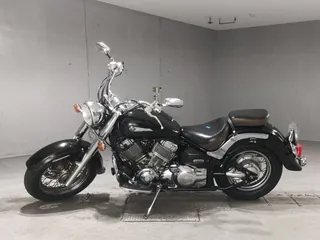 Yamaha Drag Star 400 Classic из Японии, фото 2