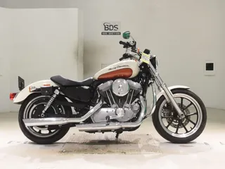 Harley-Davidson XL883L из Японии, фото 1