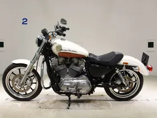 Harley-Davidson XL883L из Японии, фото 2