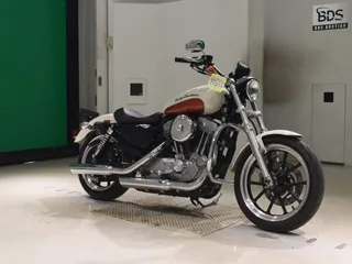 Harley-Davidson XL883L из Японии, фото 3
