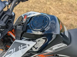 KTM 390 Duke из Японии, фото 2