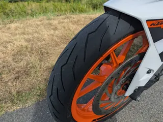 KTM 390 Duke из Японии, фото 7
