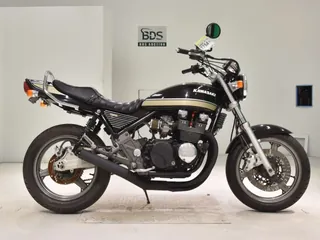 Kawasaki Zephyr 400 из Японии, фото 1