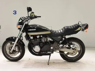 Kawasaki Zephyr 400 из Японии, фото 2