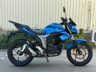 Suzuki Gixxer 150 из Японии, фото 1