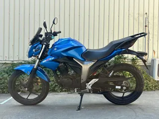 Suzuki Gixxer 150 из Японии, фото 2