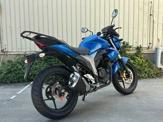 Suzuki Gixxer 150 из Японии, фото 4