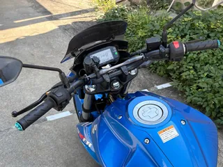 Suzuki Gixxer 150 из Японии, фото 5