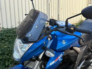 Suzuki Gixxer 150 из Японии, фото 8