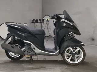 Yamaha Tricity 125 из Японии, фото 1