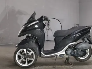 Yamaha Tricity 125 из Японии, фото 2