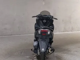 Yamaha Tricity 125 из Японии, фото 4