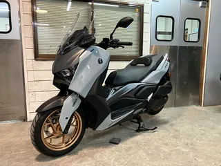 Yamaha X-Max250-2 из Японии, фото 8
