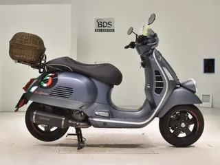 Vespa SEIJORUNI300 из Японии, фото 1