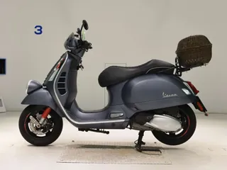 Vespa SEIJORUNI300 из Японии, фото 2