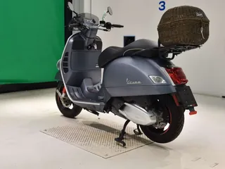 Vespa SEIJORUNI300 из Японии, фото 6