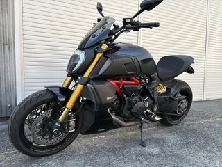 Ducati Diavel 1260S из Японии, фото 1