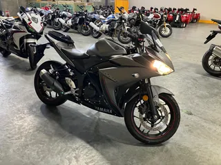 Yamaha YZF-R25 из Японии, фото 1
