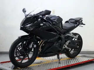 Honda CBR250RR из Японии, фото 6