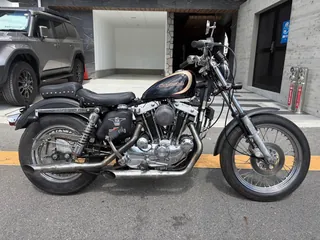 Harley-Davidson XL Sportster из Японии, фото 1