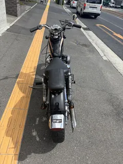 Harley-Davidson XL Sportster из Японии, фото 8