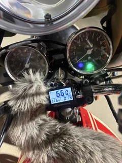 Suzuki GS400 из Японии, фото 2