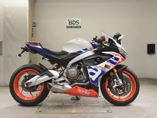 Aprilia RS660 из Японии, фото 1