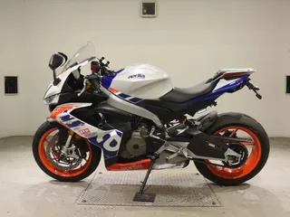 Aprilia RS660 из Японии, фото 2