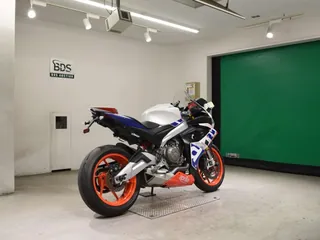Aprilia RS660 из Японии, фото 5
