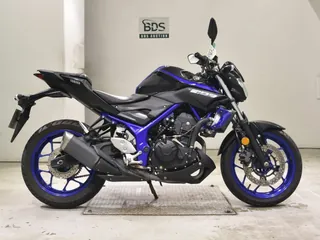 Yamaha MT-03 из Японии, фото 1